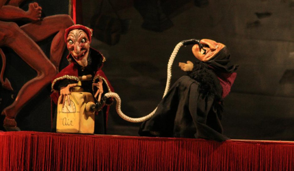 Le Théâtre des Marionnettes de Genève fête ses 90 ans