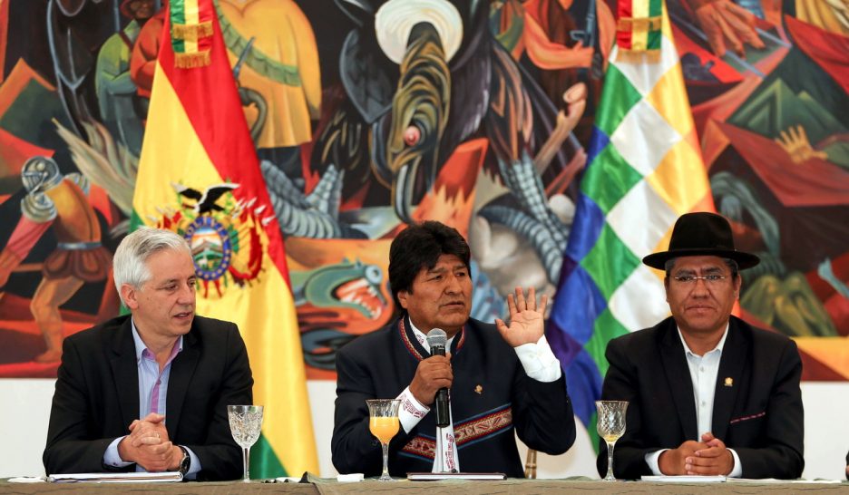 Nouvelles violences en Bolivie