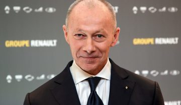 Renault révoque son patron Thierry Bolloré
