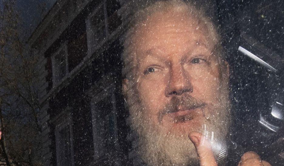 «A travers Assange, c’est le journalisme qu’on veut domestiquer» 1