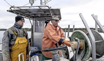 Aide financière refusée aux pêcheurs
