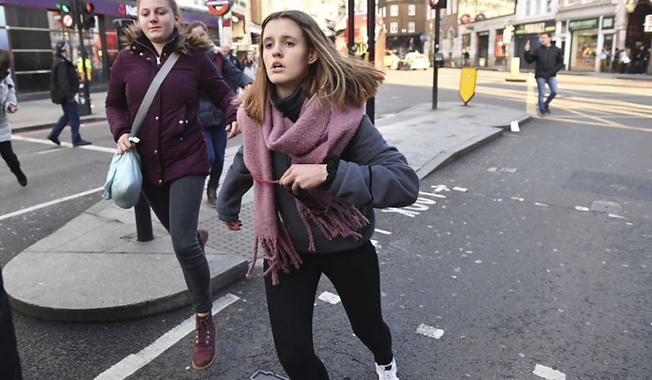 Des blessés dans une attaque à Londres