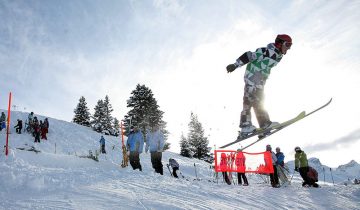 Camps de ski à la croisée des pistes