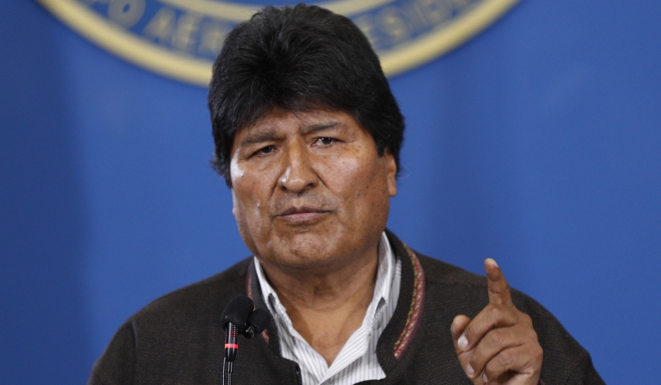 Evo Morales convoque de nouvelles élections