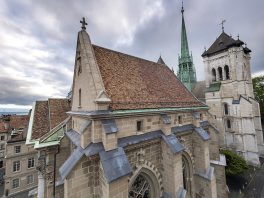 L’Église protestante de Genève ouvre le mariage aux couples de même sexe