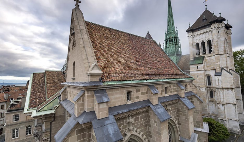 L’Église protestante de Genève ouvre le mariage aux couples de même sexe