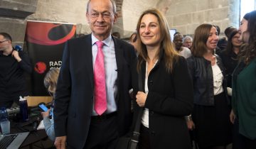 Olivier Français (PLR) et Adèle Thorens (Verts) élus aux Etats