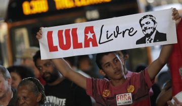 Vers une possible libération de Lula