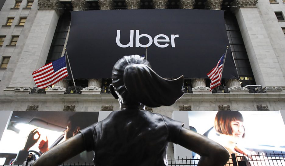 6000 agressions sexuelles signalées à Uber