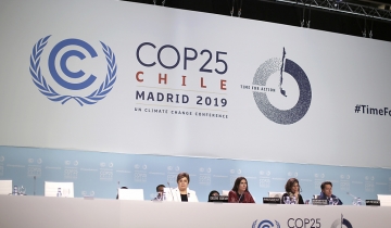 COP25: un accord peu ambitieux