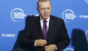 Erdogan cible les Européens et Cassis demande des "actes"