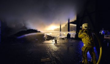 La réforme des pompiers  prend corps