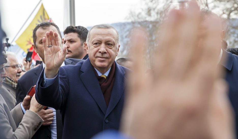 Le président Erdogan sera conspué à Genève