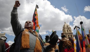 Pas de fraude en Bolivie, clament cent experts