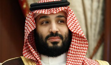 Ben Salmane, le «Parrain» saoudien 1