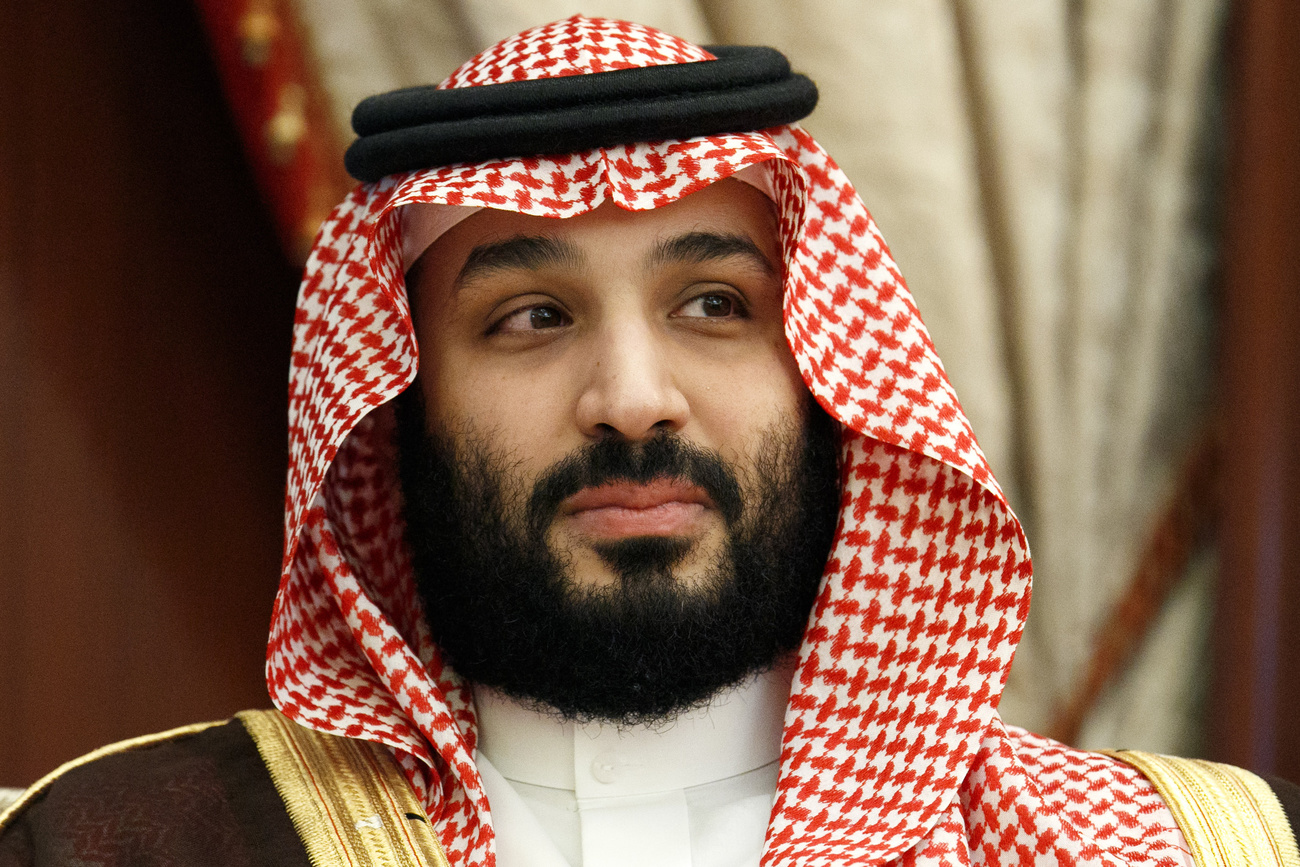 Ben Salmane, le «Parrain» saoudien - Le Courrier
