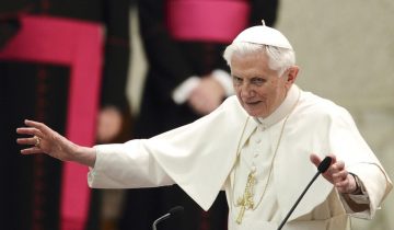 Benoît XVI intervient sur le célibat des prêtres