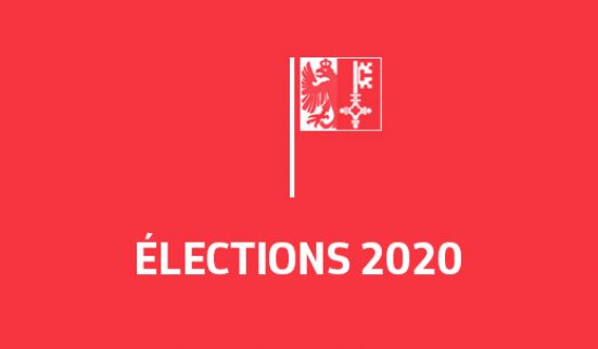Elections municipales genevoises du 15 mars 2020