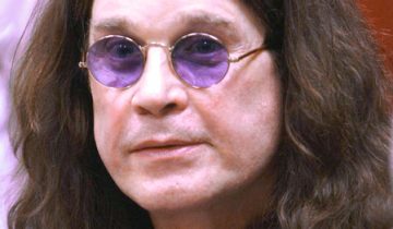 Ozzy Osbourne malade de Parkinson 1