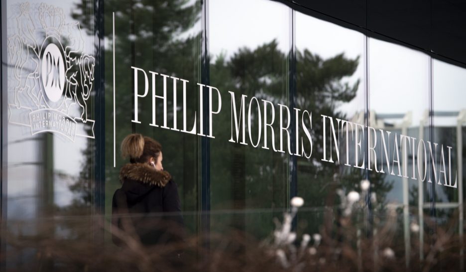 Philip Morris va biffer 265 emplois