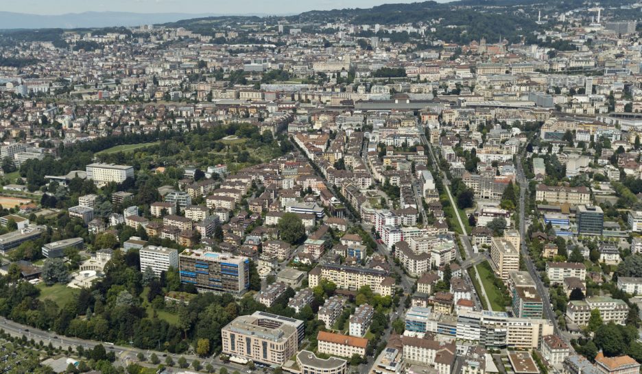 Record d’habitants à Lausanne