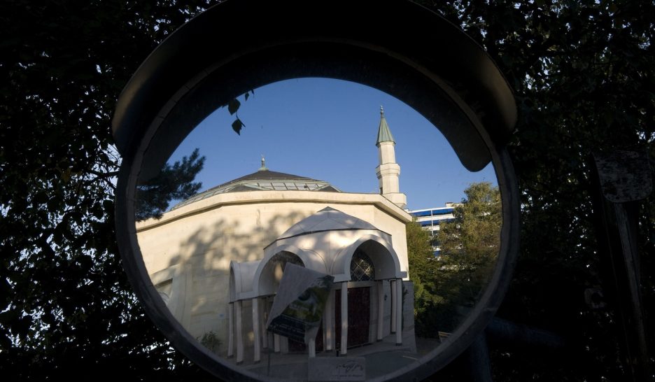 Tournant pour la mosquée de Genève