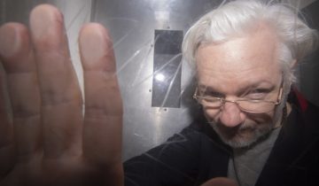 Assange: la France aussi interpellée