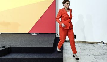 Coup de sac dans la succession Merkel