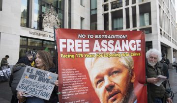 Genève pourrait accueillir Julian Assange