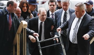Harcèlement sexuel: acquittement demandé pour Harvey Weinstein