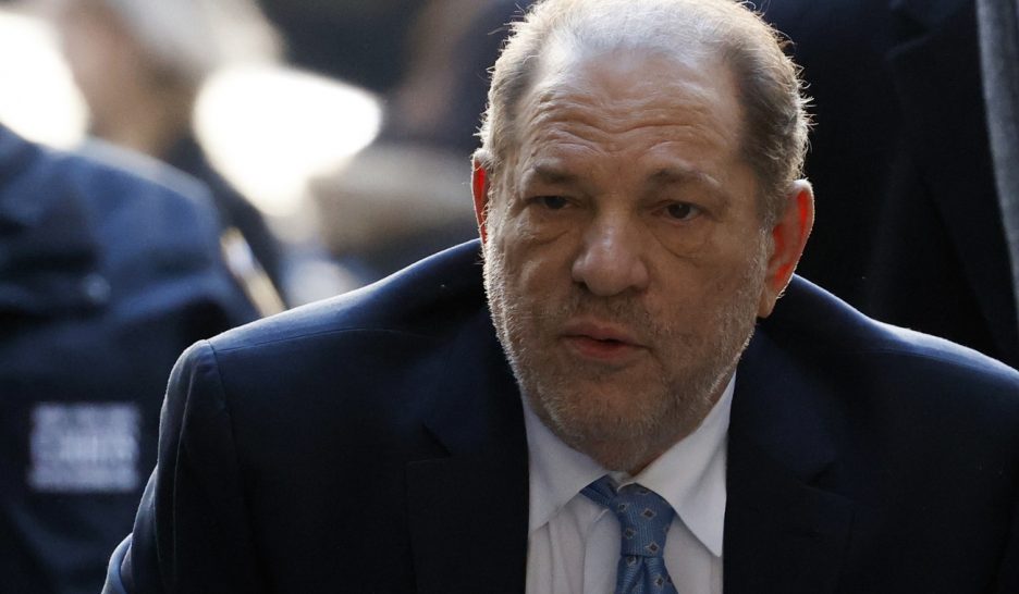 Harvey Weinstein coupable de viol