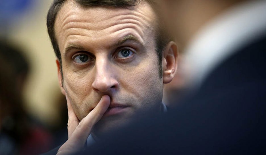 Mesures de Macron contre l'islam politique