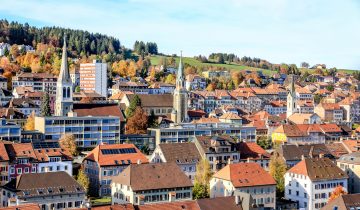 Pourquoi Neuchâtel perd des habitants