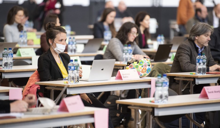 «Le cœur de Zurich bat pour le pays»