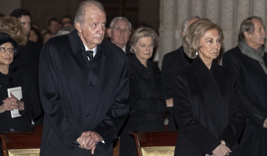 L’ex-roi d’Espagne cachait 100 millions à Genève