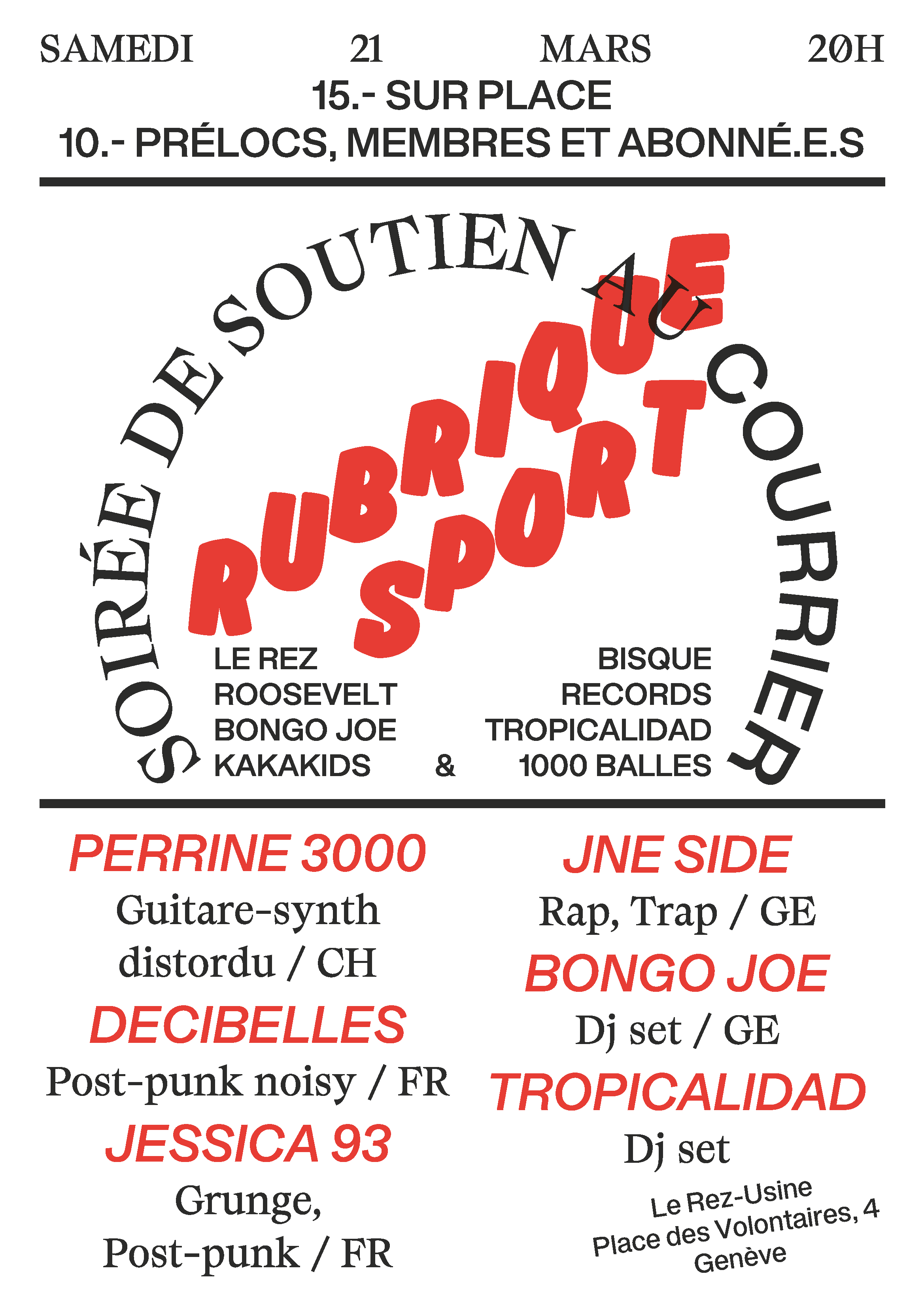 Rubrique Sport