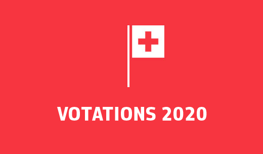 Votations Federales Du 27 Septembre 2020 Le Courrier