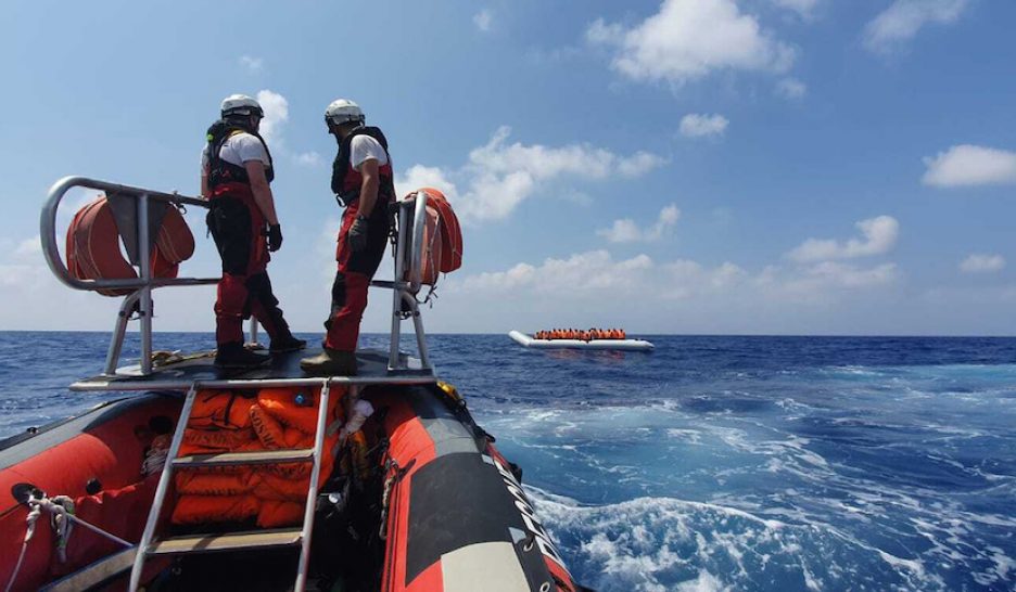 Fin du partenariat entre SOS Méditerranée et MSF