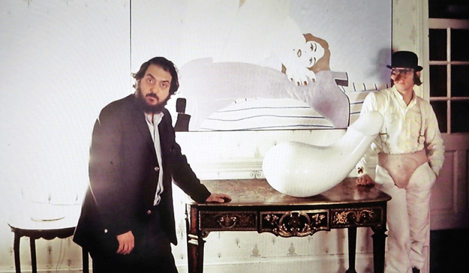Stanley Kubrick, écran total