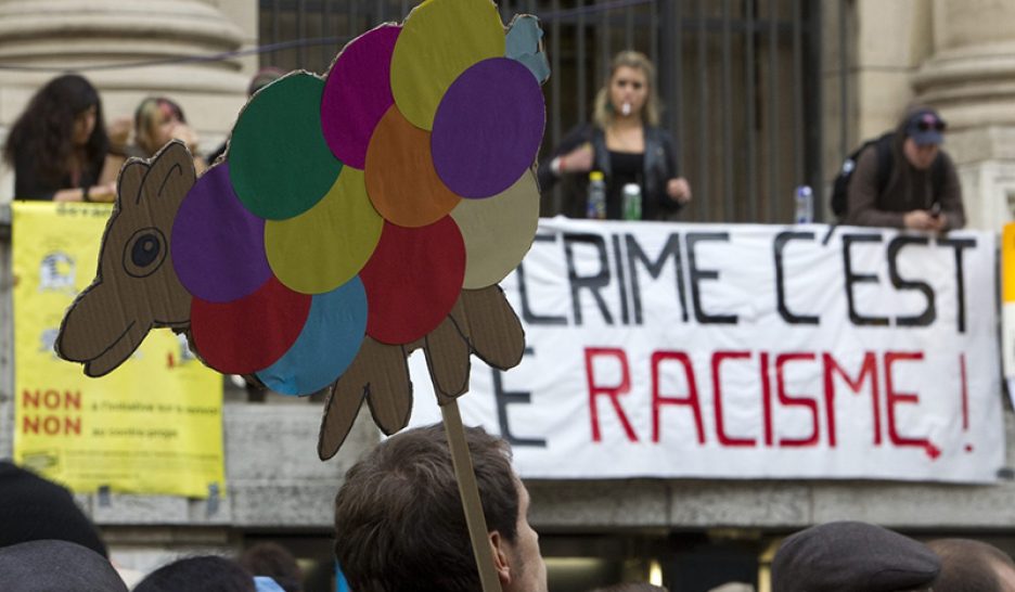 Toujours plus d'incidents racistes en Suisse