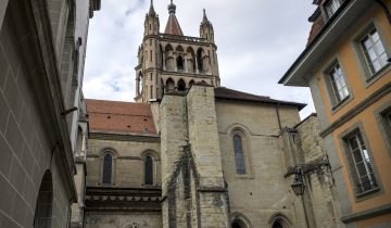 Démission suspecte à la tête des protestants suisses