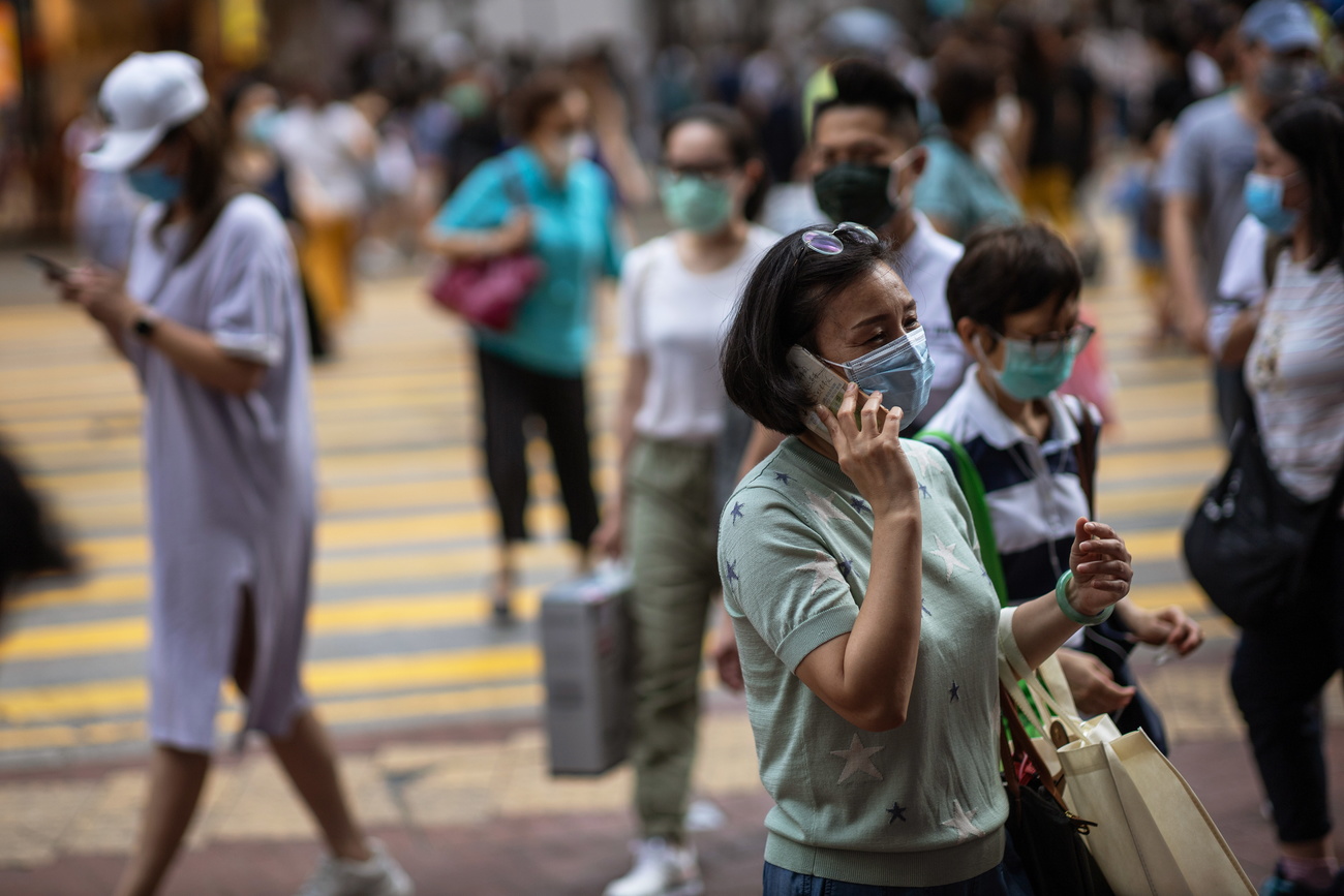 Des tests prouvent lu0027efficacité des masques - Le Courrier