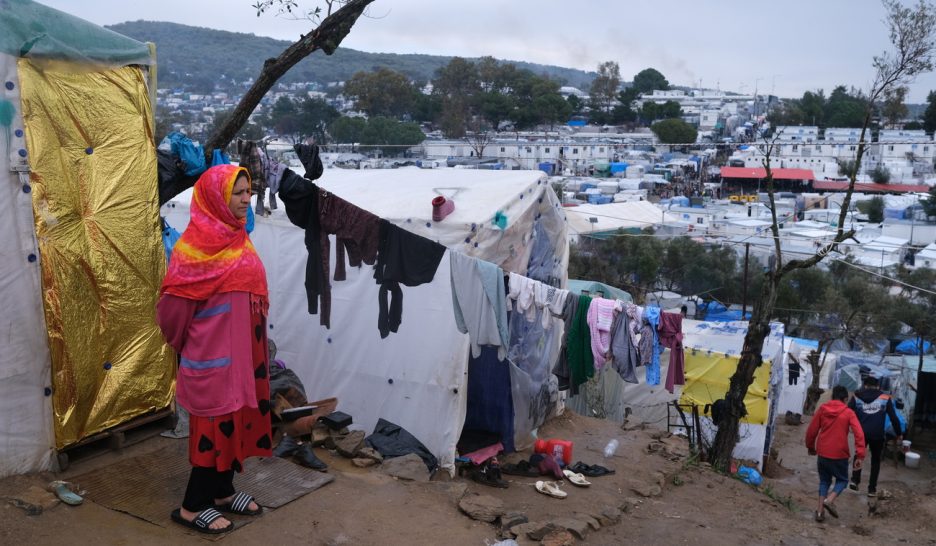 Appel pour évacuer des camps de réfugiés