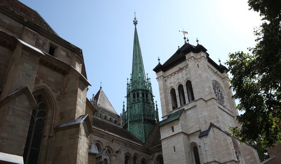 Démissions en chaîne à la tête de l’Église protestante de Genève