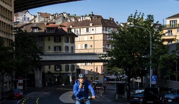 Lausanne offre des cours sportifs