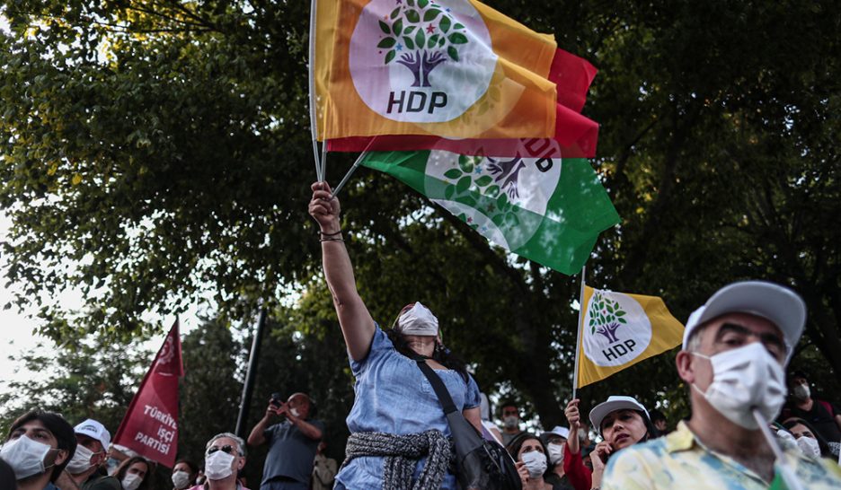 Le HDP en quête d’un nouveau souffle