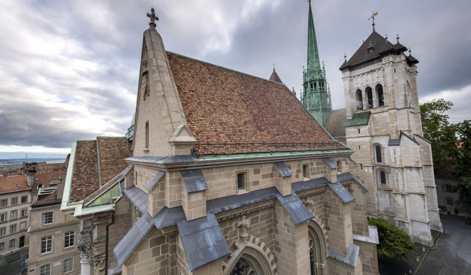 L’Église protestante de Genève face à son avenir