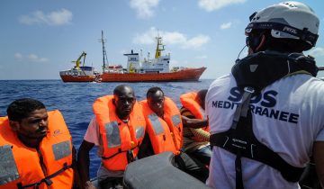 SOS Méditerranée reprend le sauvetage en mer