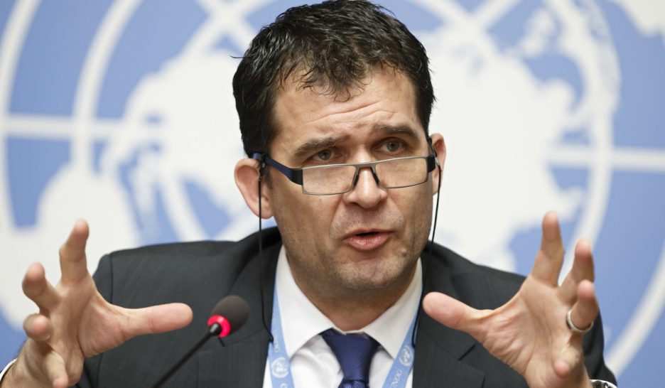 Un expert suisse de l'ONU veut des investigations