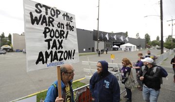 Amazon prié de «procéder au paiement»